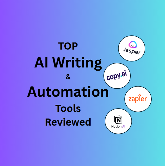 Top AI Writing and Automation Tools for Small Business — Ranked (2026)