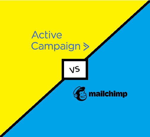 Mailchimp vs ActiveCampaign (2026)