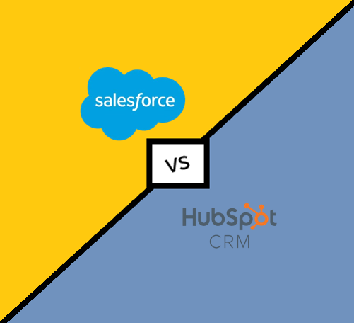 HubSpot vs Salesforce (2026)